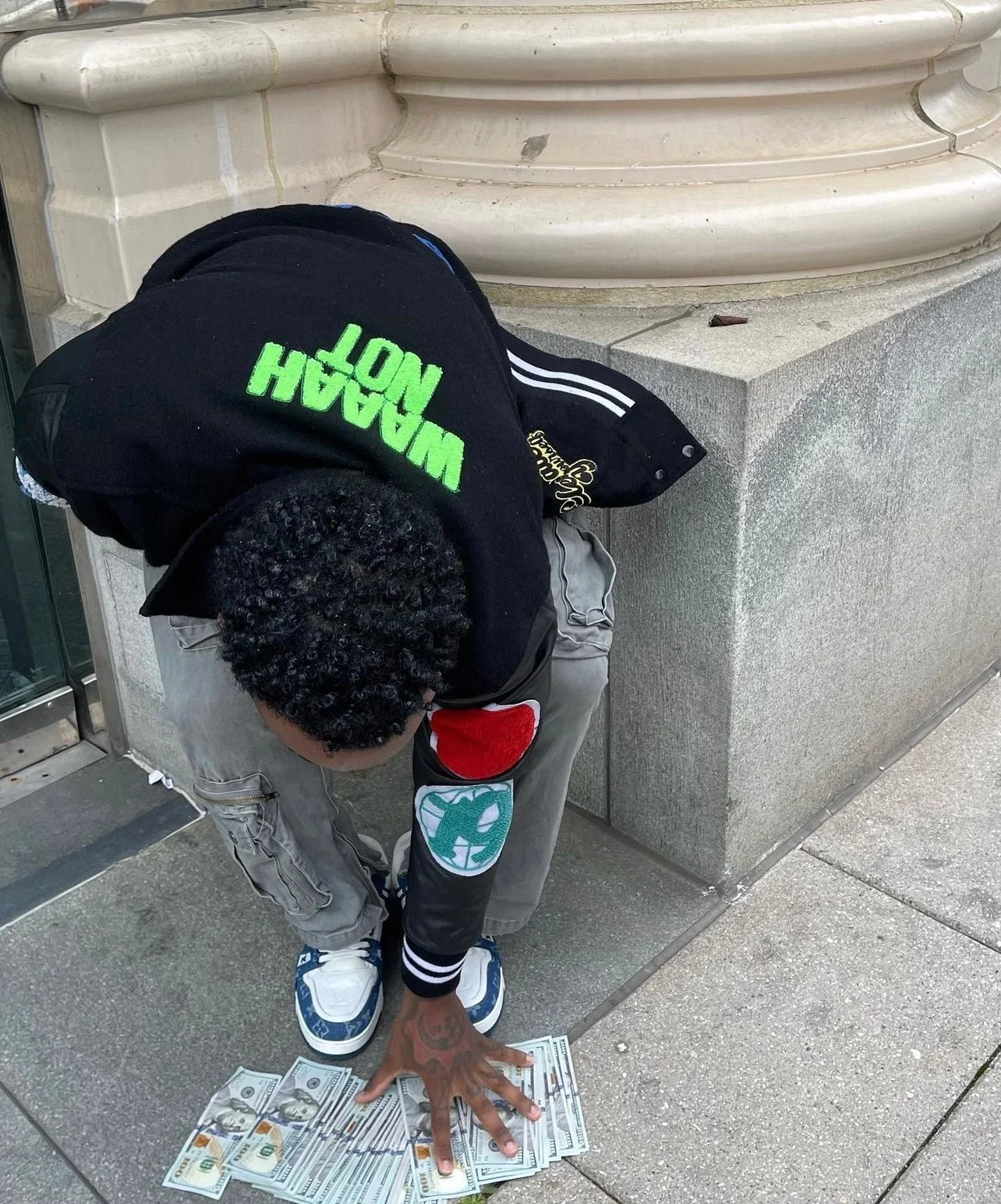 Aint shit cheap bitch 😂